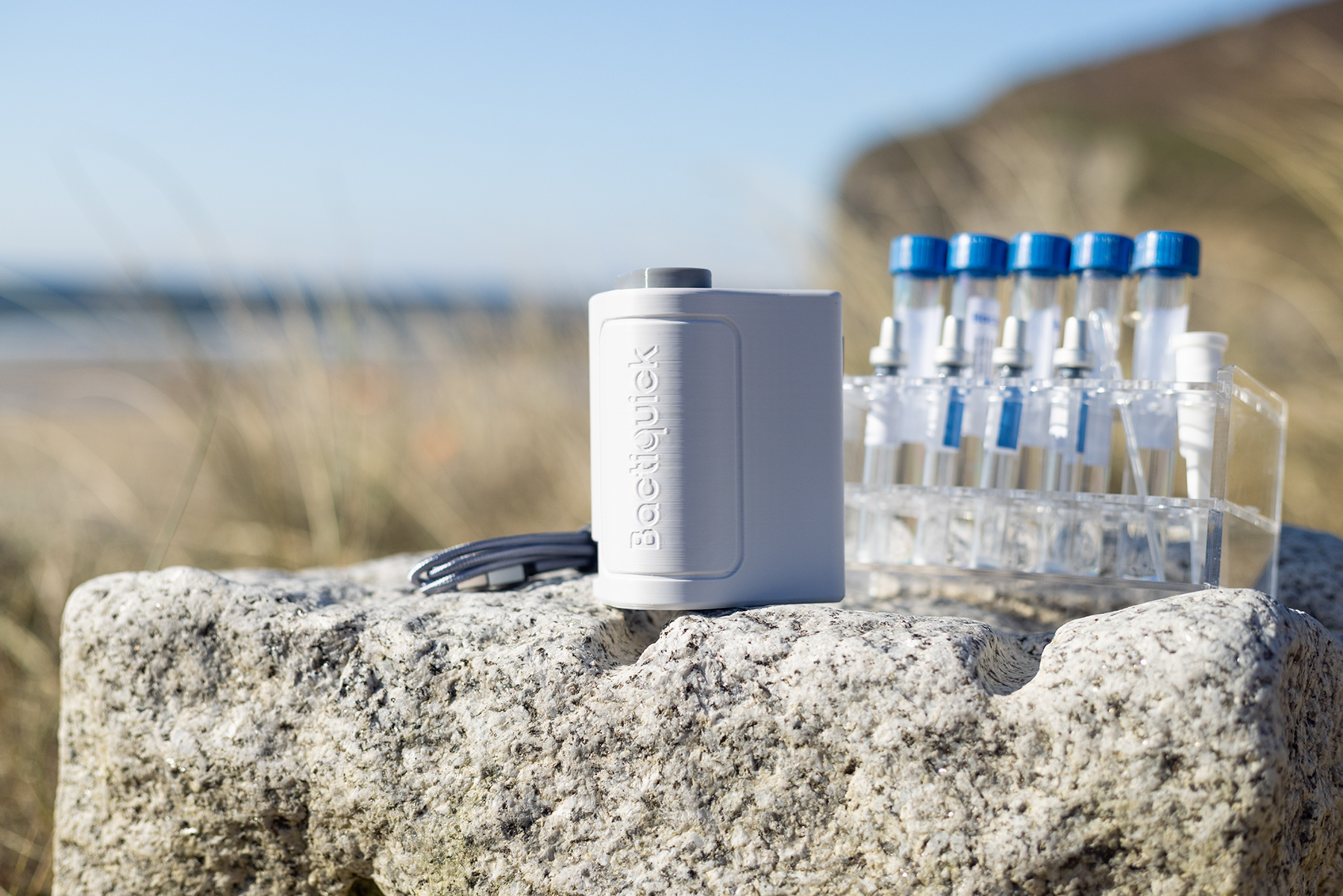 Bactiquick Real Time Testing Water Kits - Free UK Shipping